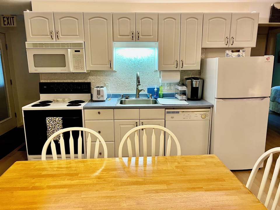 Kitchen area