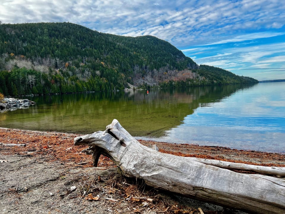 Long Pond, Acadia National Park