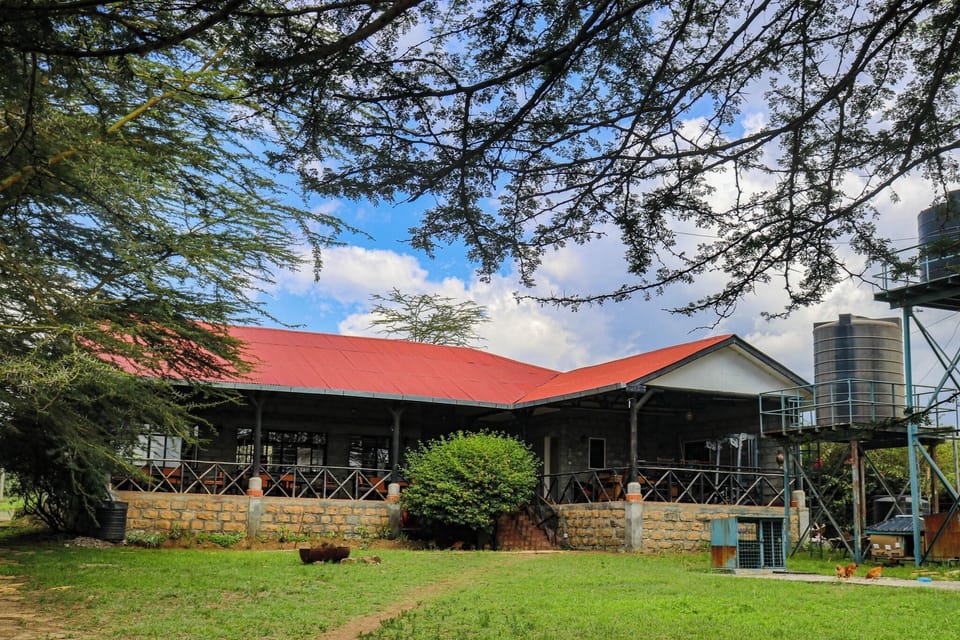MT LONGONOT COUNTRY RESORT NAIVASHA Hotel in Kenya