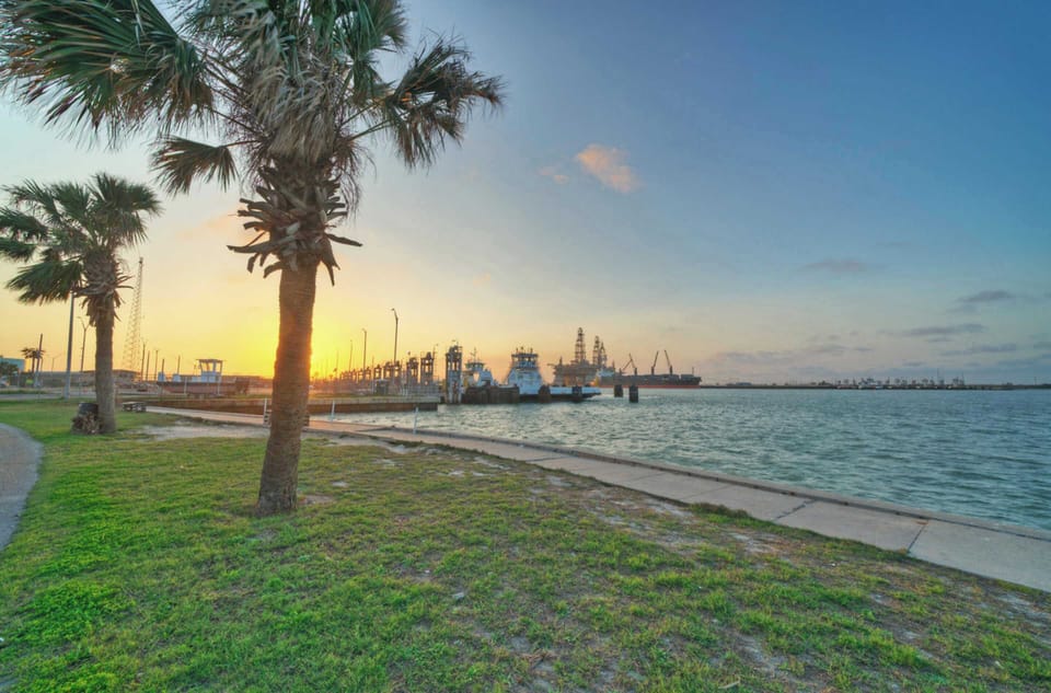 Close to the water, far from the worries – the perfect escape