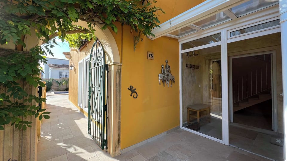 entrada