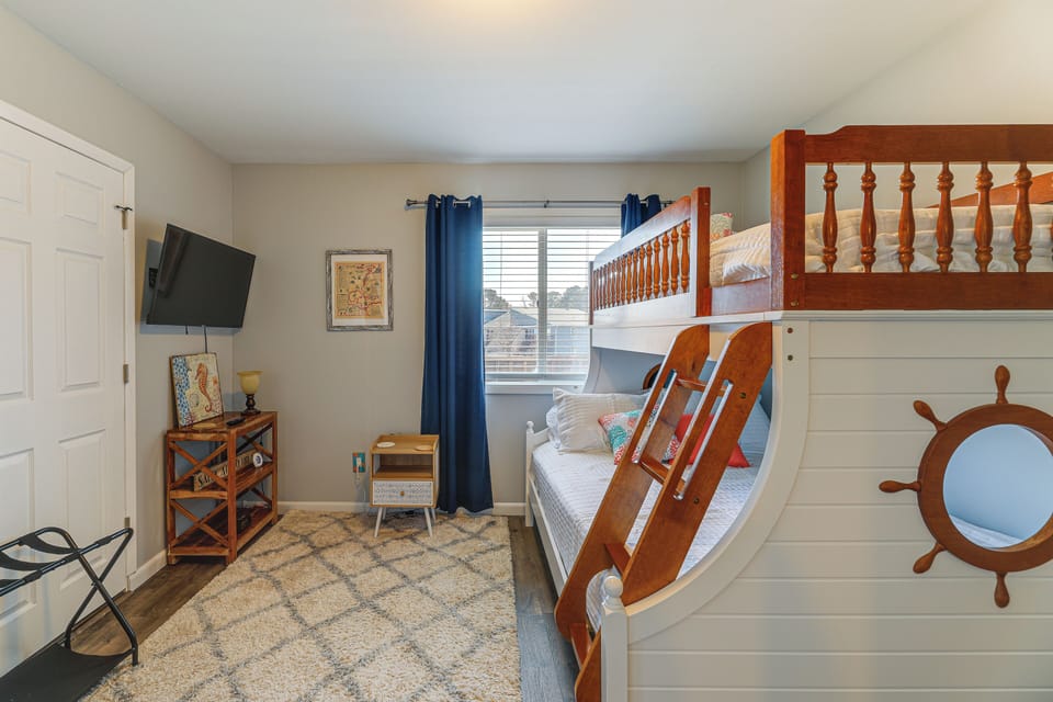 Apartment (2 Bedrooms) | Interior