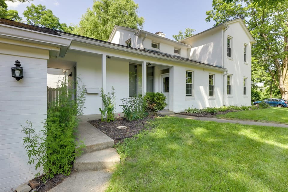 Apartment (1 Bedroom) | Interior