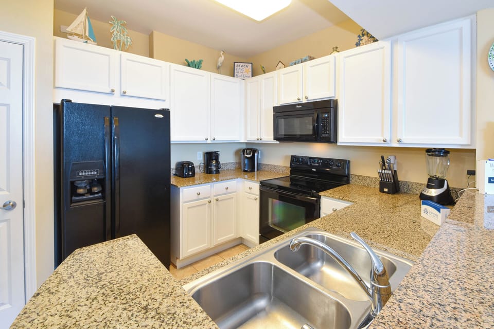 The Palms of Destin 11212 - Kitchen