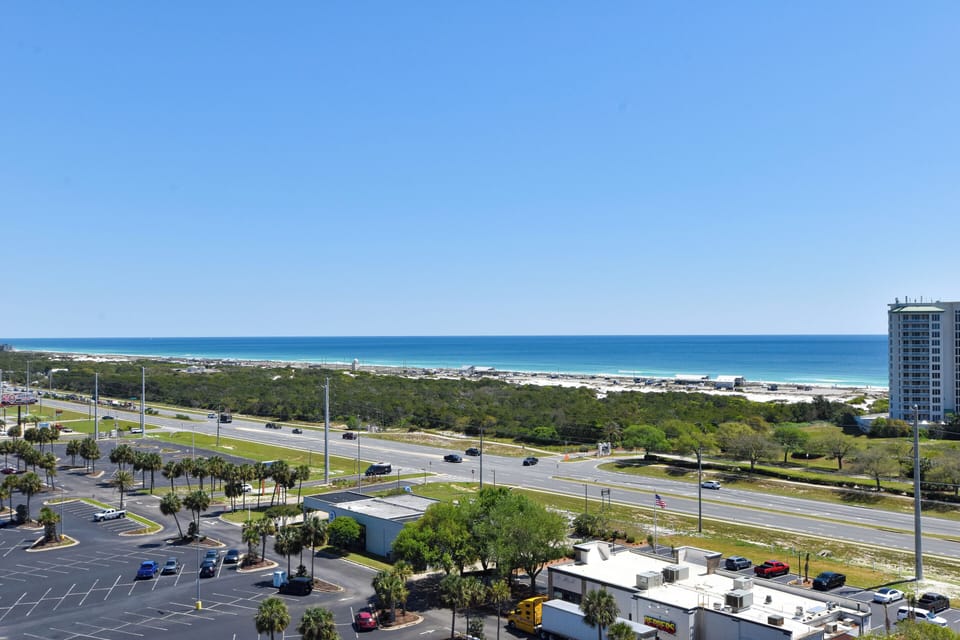 The Palms of Destin 11212 - Balcony View