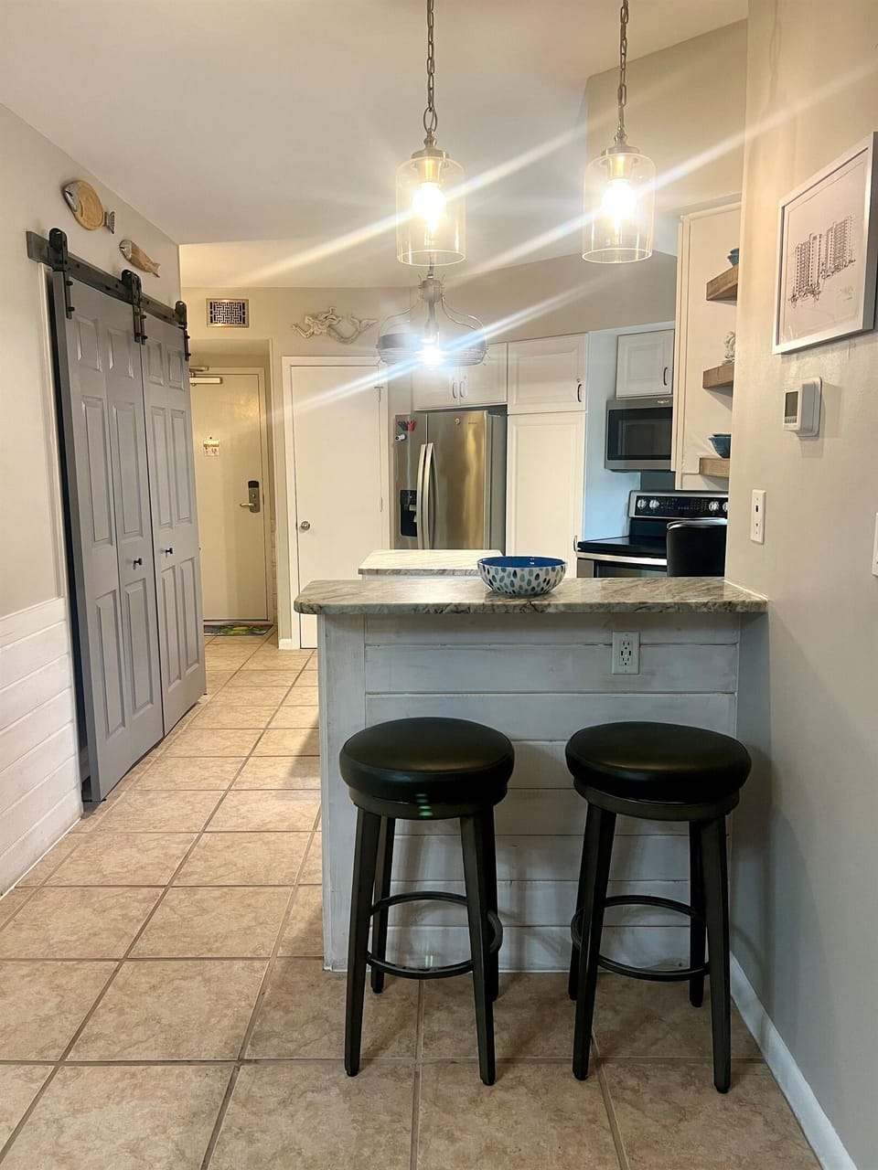 Additional seating