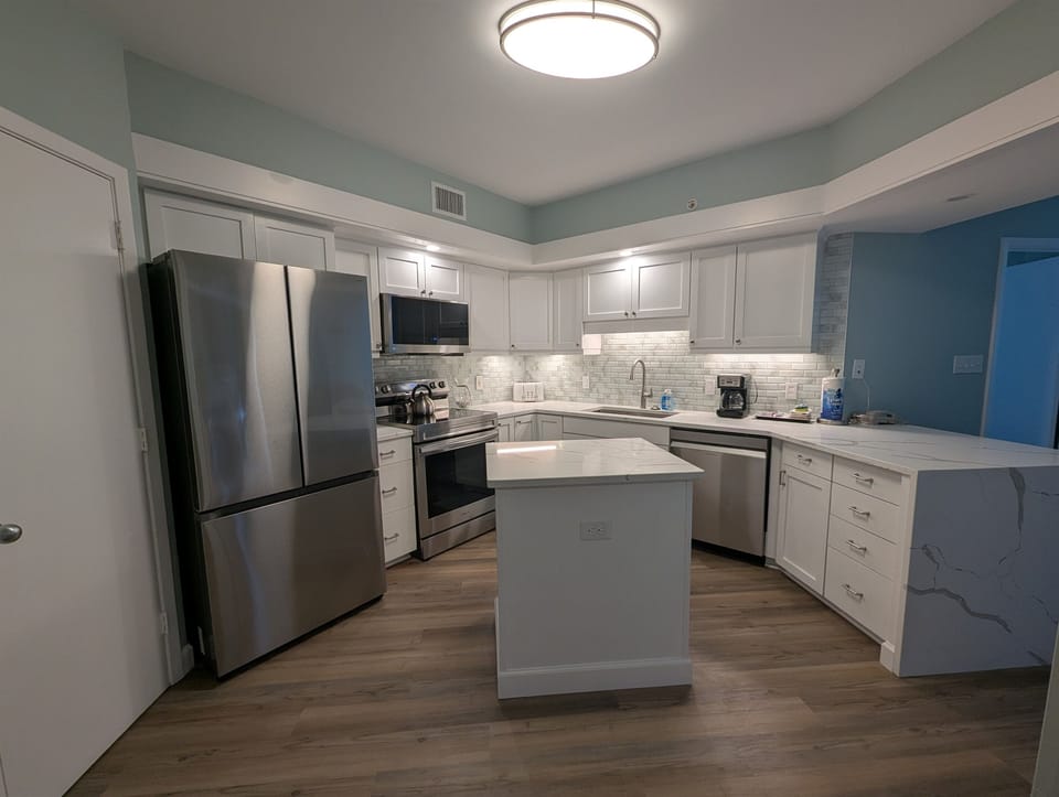 Beautiful kitchen!