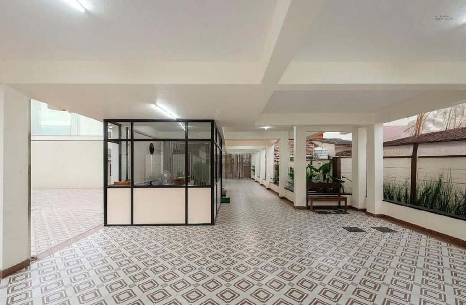 Aetheria Service Apartments Hotel in Chikmagalur