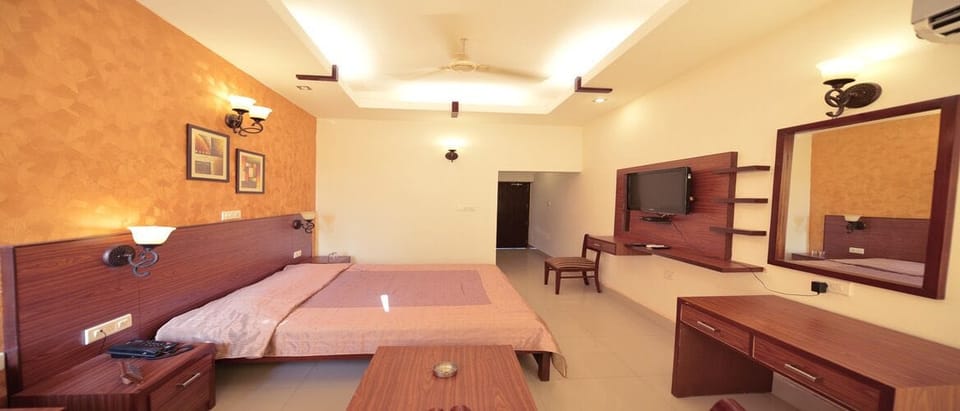 Deluxe Room | Free WiFi
