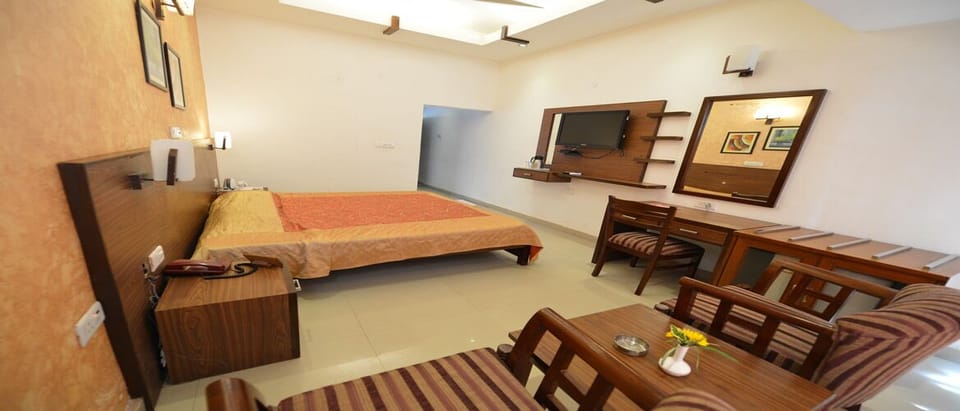 Deluxe Room | Free WiFi