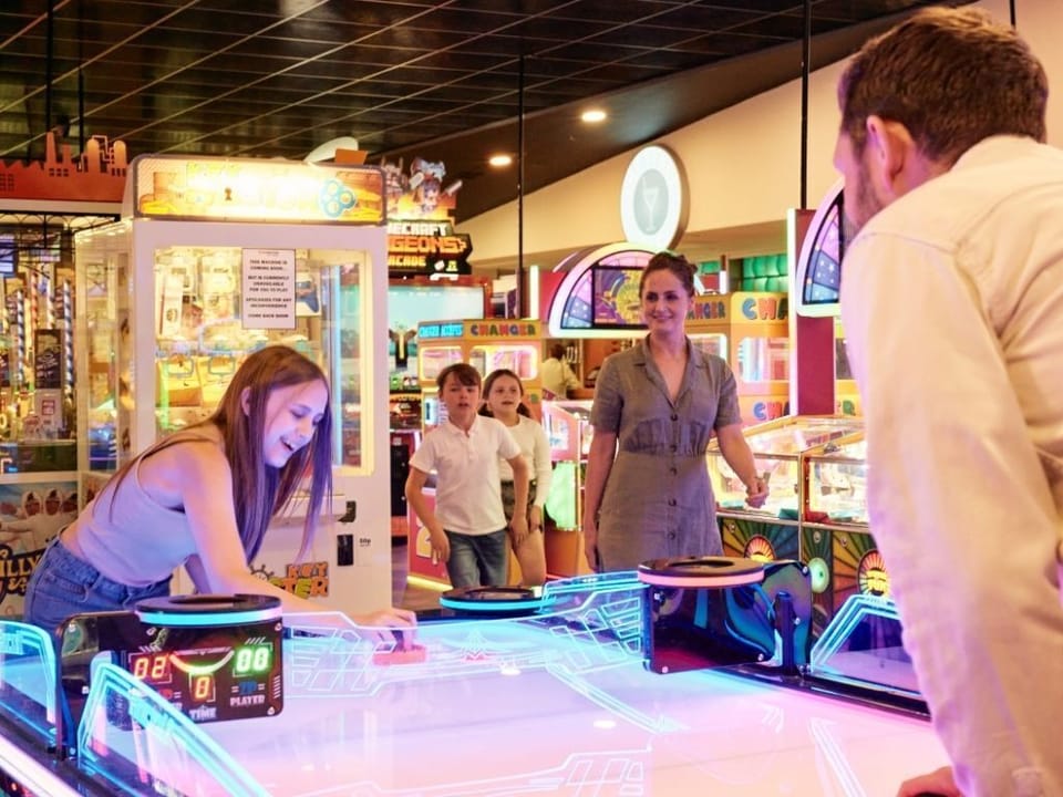 Game room