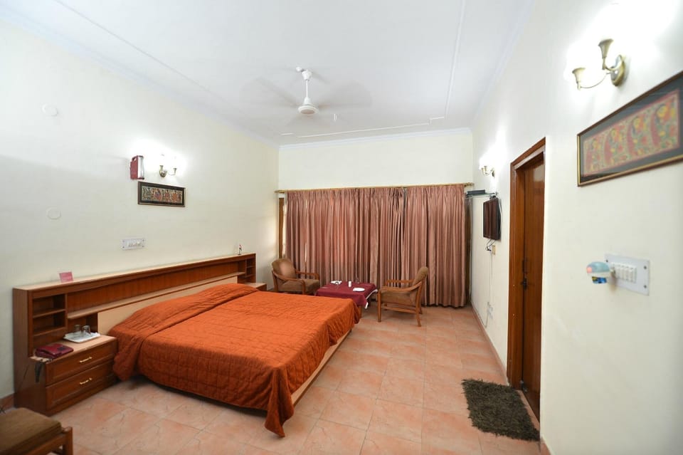 Deluxe Room | Free WiFi