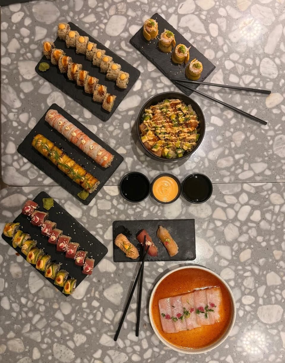 Food and drink