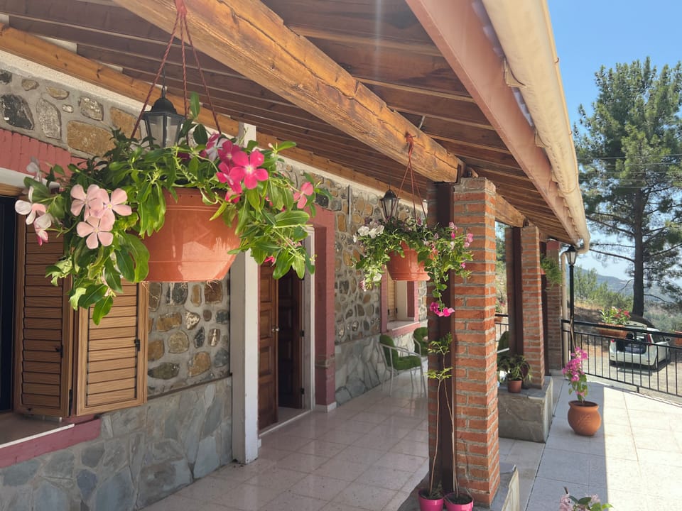 Villa, 3 Bedrooms, Terrace | Terrace/patio
