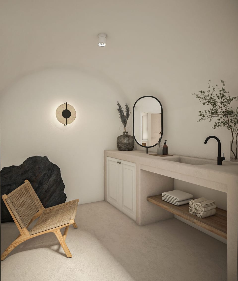 Honeymoon Suite, Jetted Tub, Sea View | Bathroom | Slippers, towels, soap, shampoo