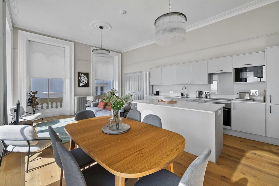 Kitchen/Lounge/Diner