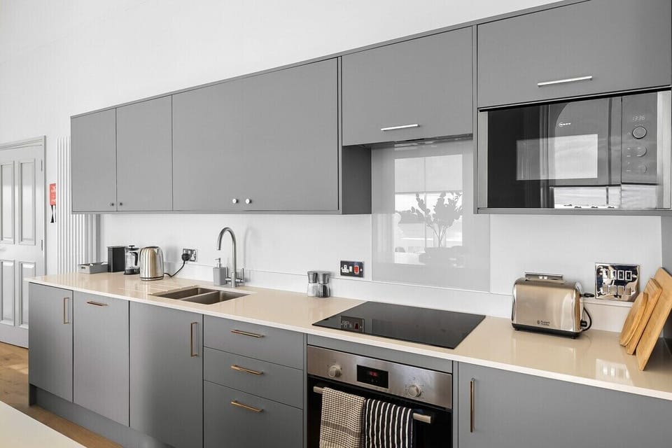 Kitchen/Diner/Lounge
