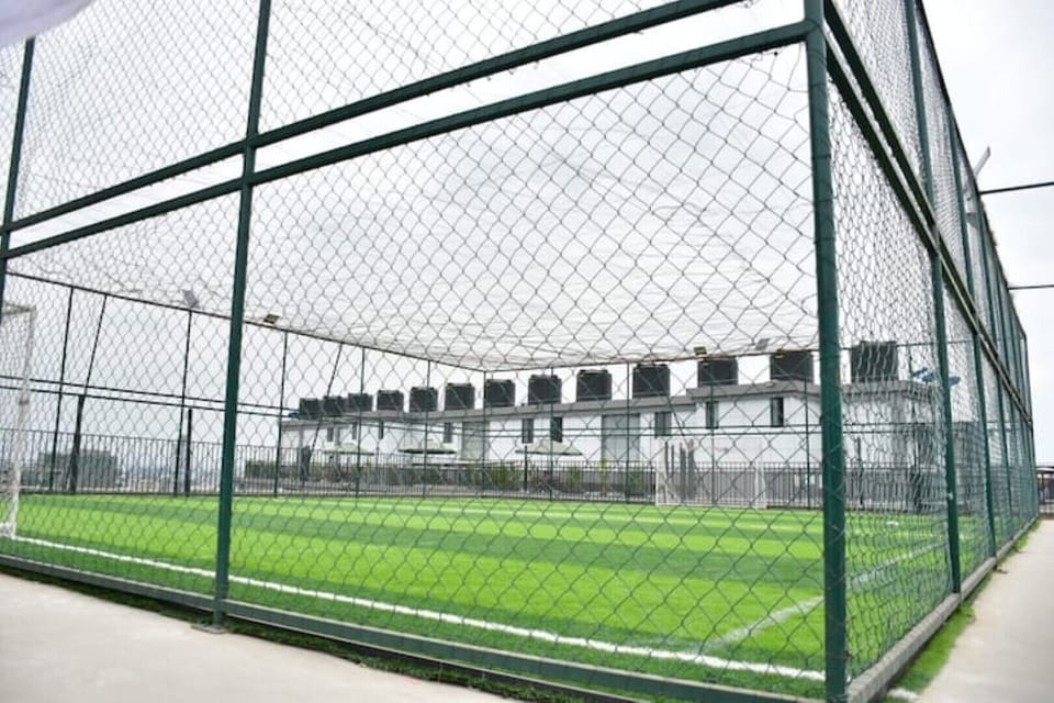 Sport court