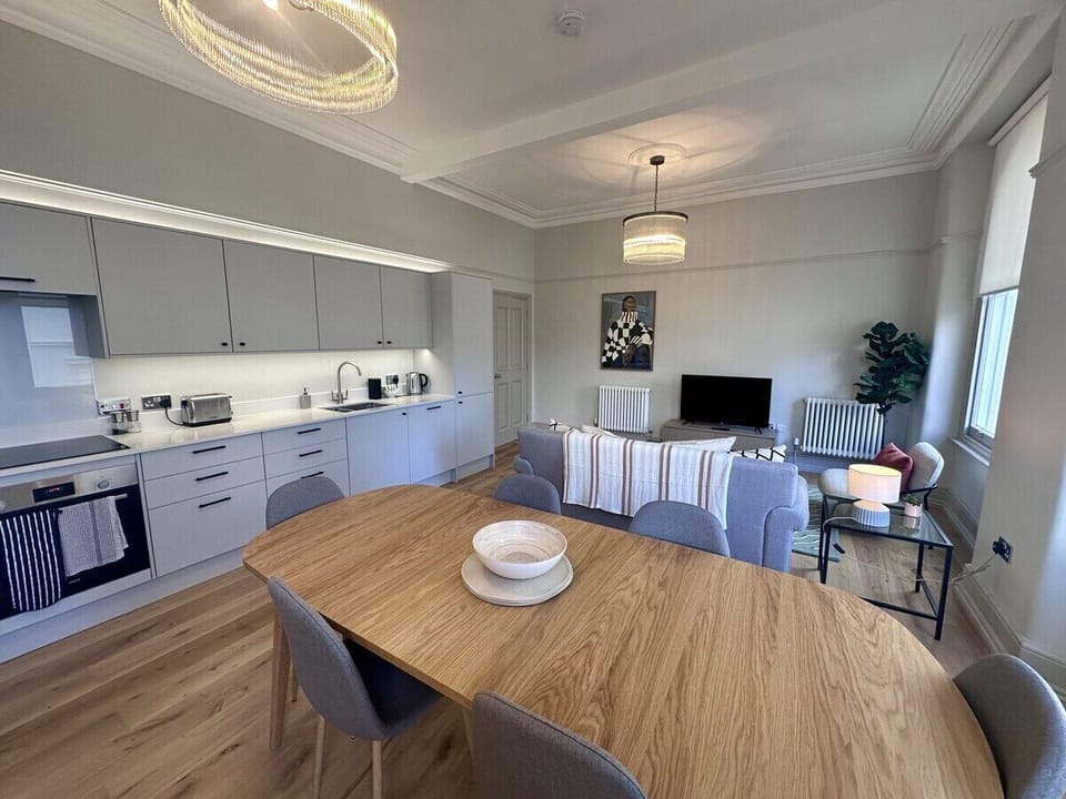 Kitchen/Lounge/Diner