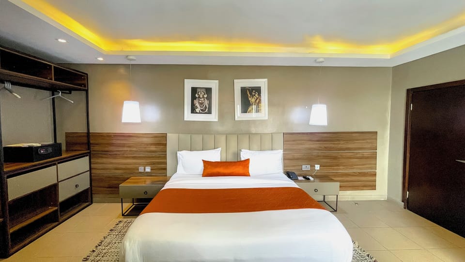 Premium Suite, City View | View from room