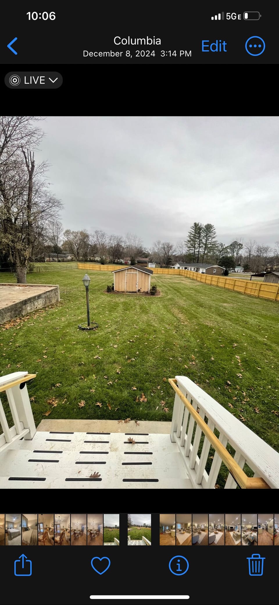 Property grounds