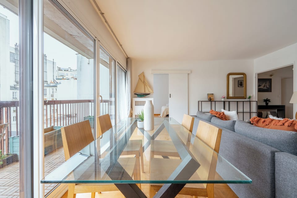 Apartment | Living area