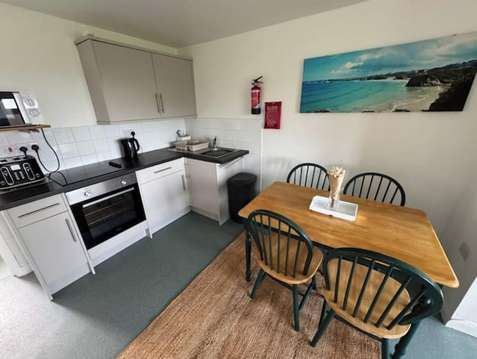 Chalet 1 - Kitchen/Dining