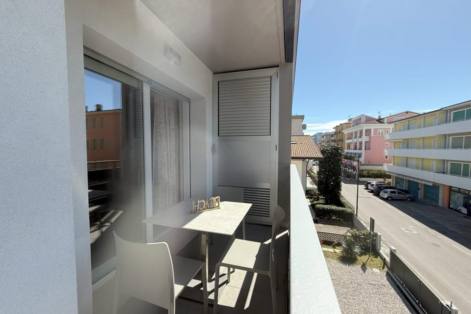 Apartment, 2 Bedrooms, Balcony, City View | Balcony