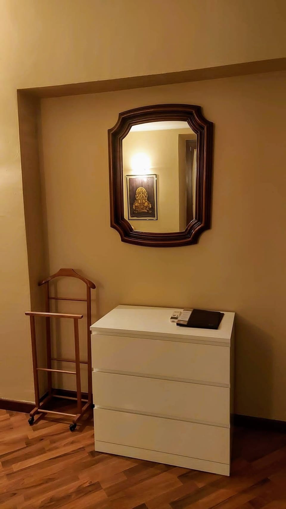 Superior Apartment, Balcony, Courtyard View | 1 bedroom, pillowtop beds, desk, blackout drapes