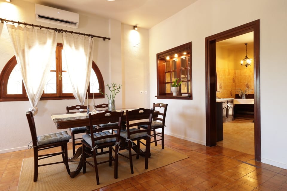 Dinning area