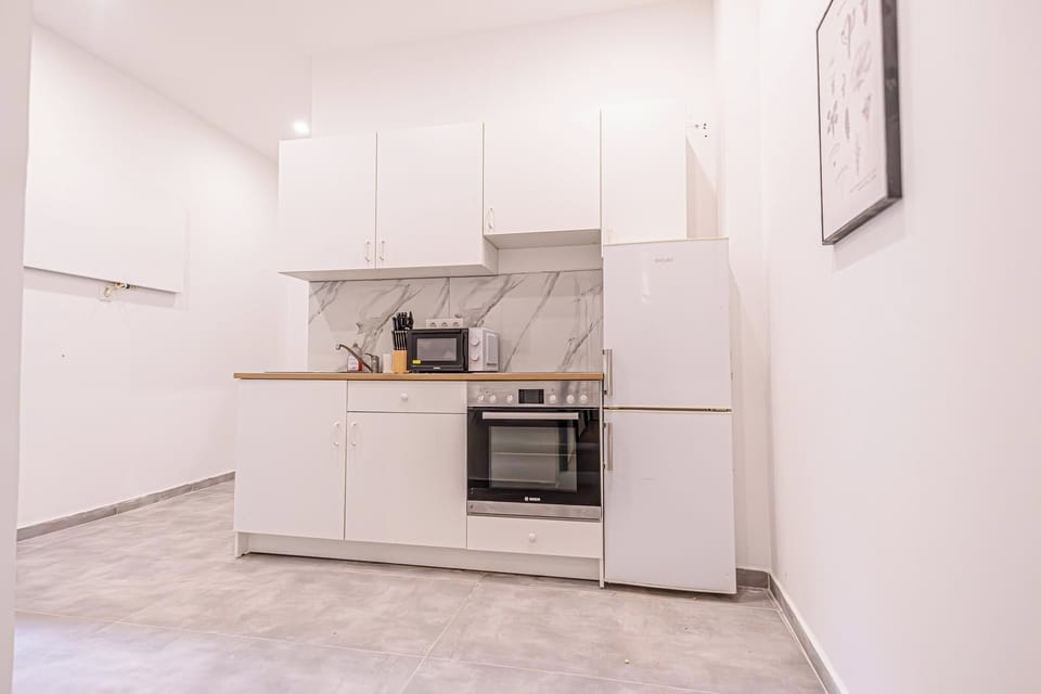 Shared kitchen