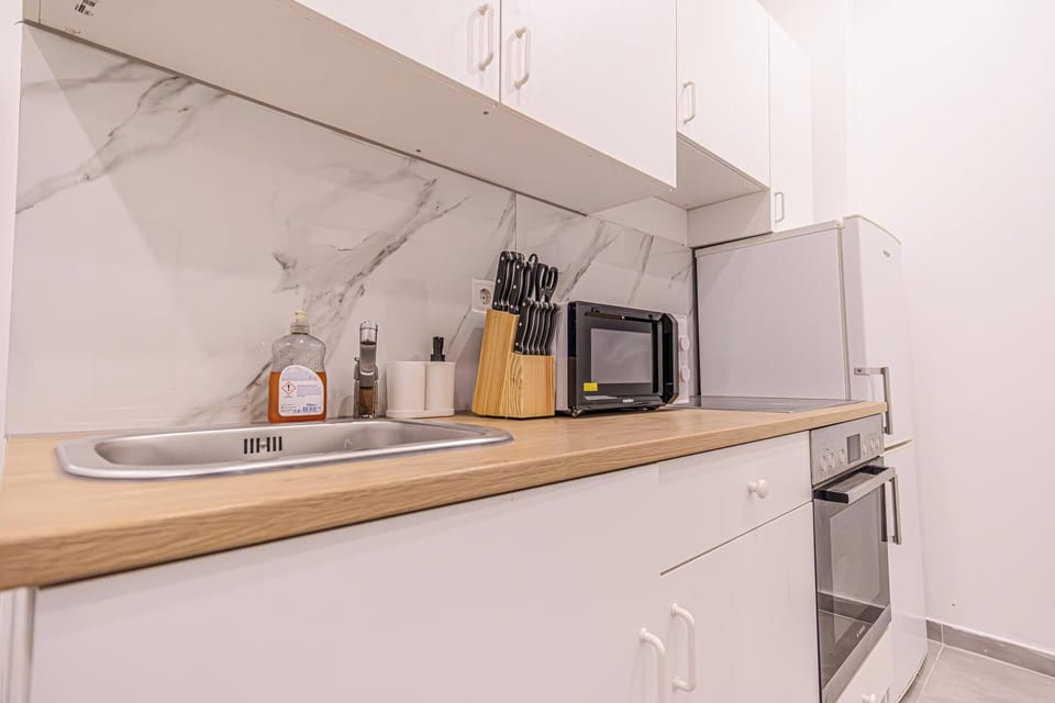 Shared kitchen