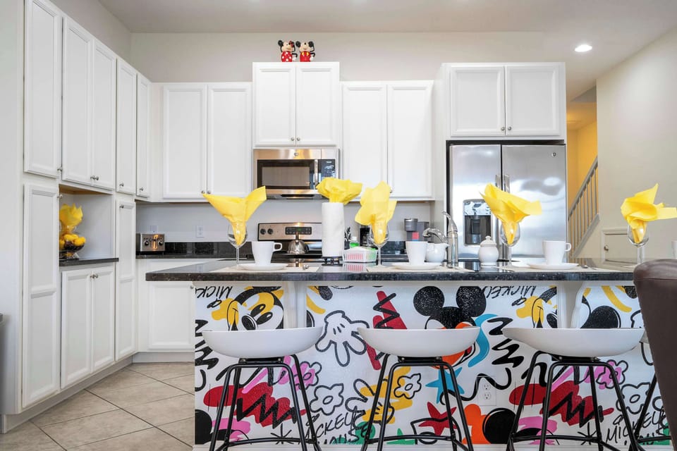 Comfort Townhome | Private kitchen