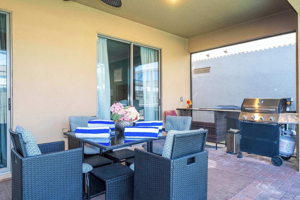 Superior Villa | Terrace/patio