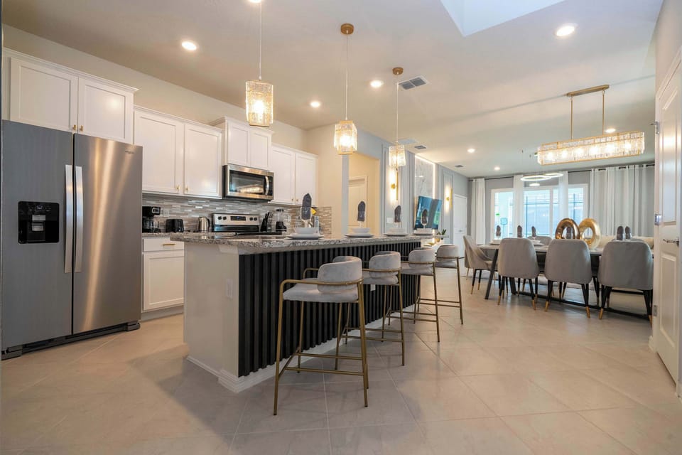 Superior Villa | Private kitchen