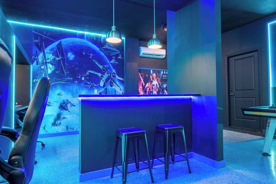 Game room