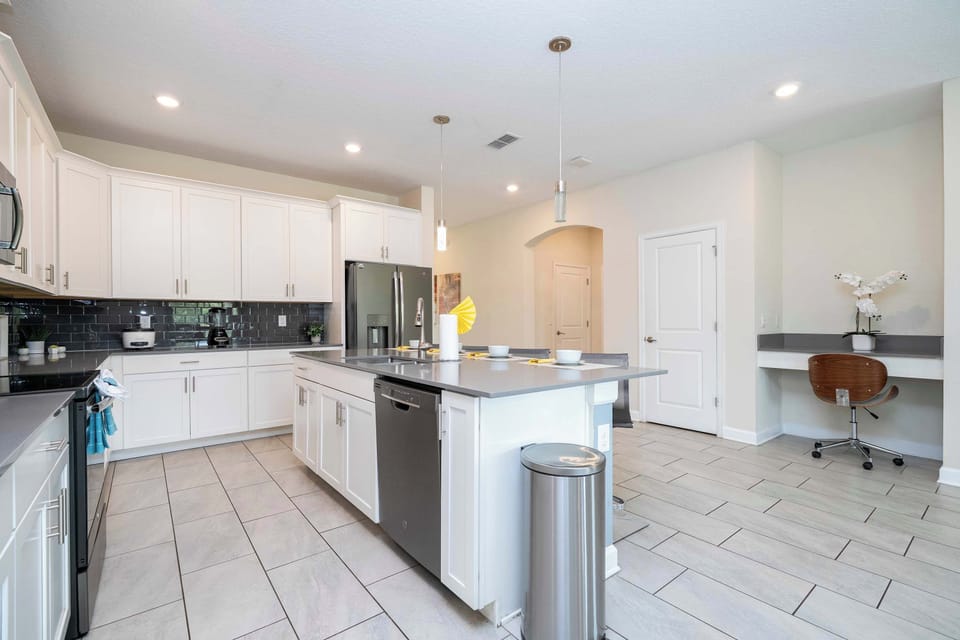 Superior House | Private kitchen