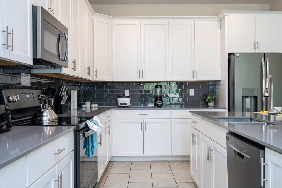 Superior House | Private kitchen
