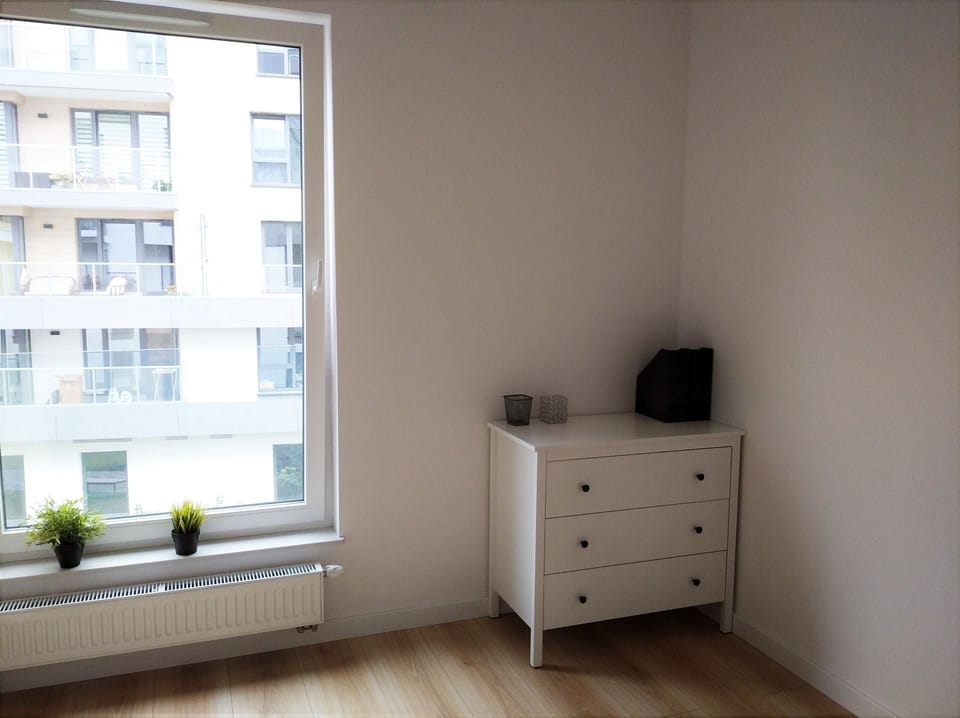 Comfort Apartment | 2 bedrooms, iron/ironing board, free WiFi
