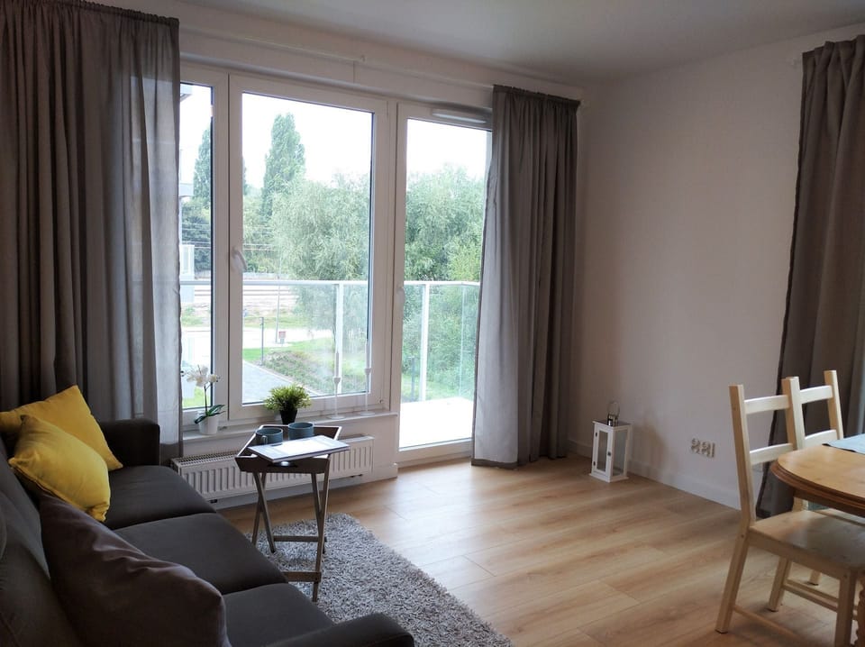 Comfort Apartment | 2 bedrooms, iron/ironing board, free WiFi