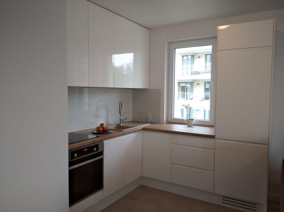 Comfort Apartment | Private kitchen
