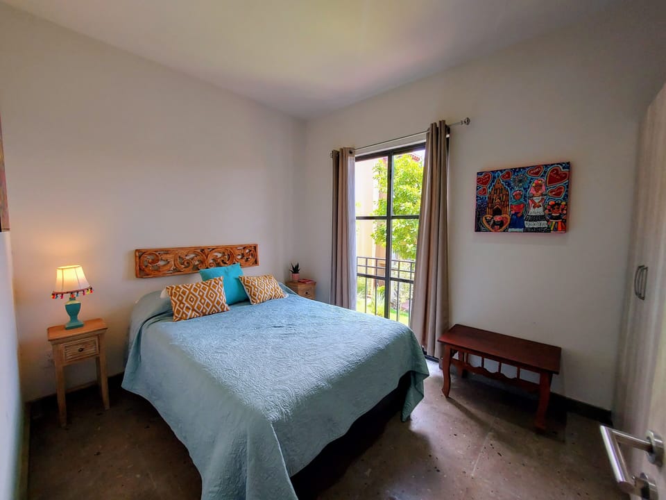 Comfort Apartment, Courtyard View | 2 bedrooms, iron/ironing board, free WiFi