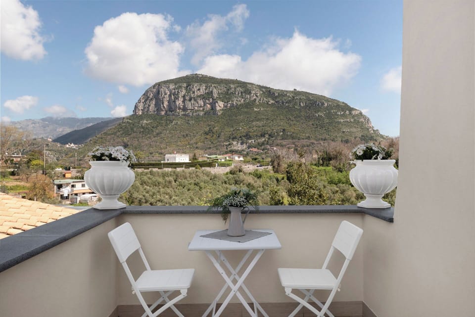 Apartment, Sea View | Terrace/patio