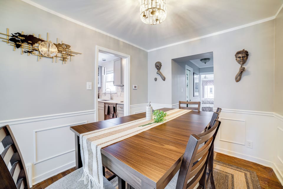 Dining Room | 1st Floor