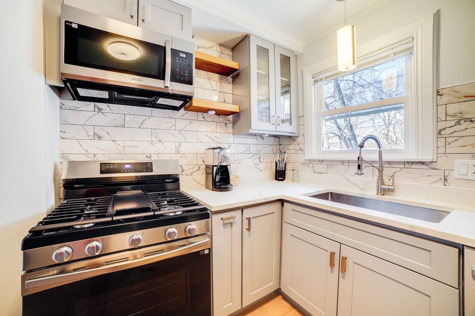 Kitchen | 1st Floor | Cooking Basics | Dishwasher