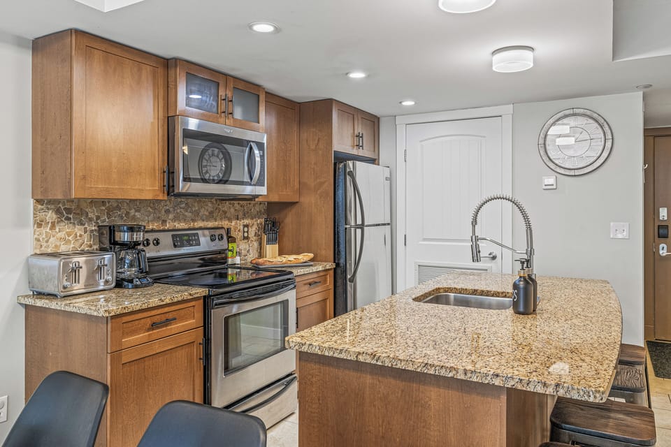 Private kitchen