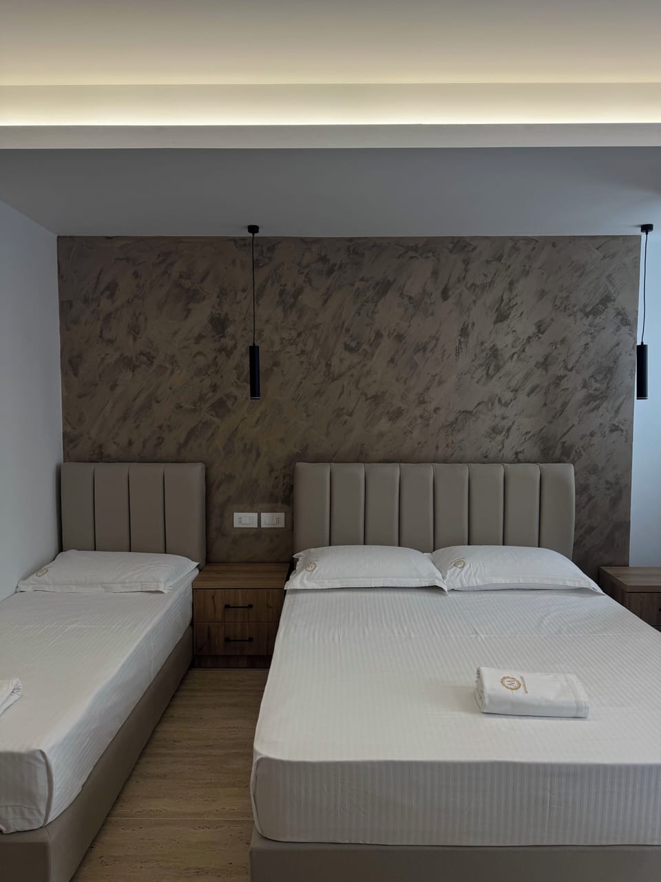 Comfort Triple Room, City View | Free WiFi