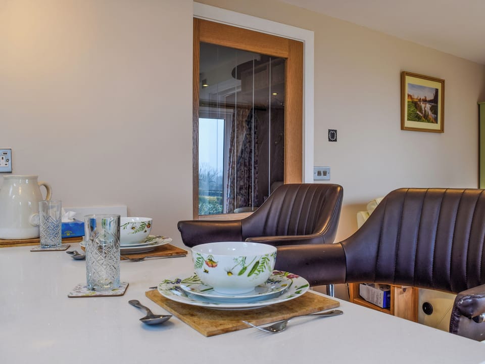 Kitchen/diner | Petals Cottage, Netherseal