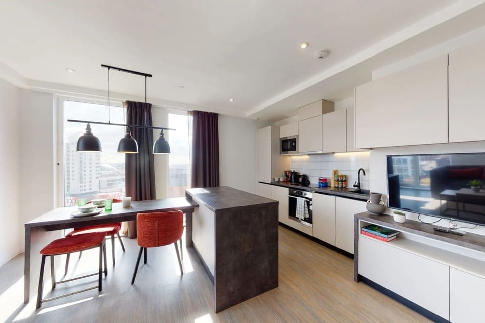Apartment, 2 Bedrooms, Non Smoking | Private kitchen