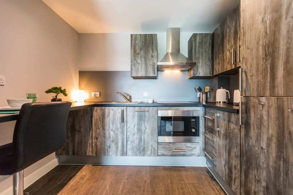 Shared kitchen